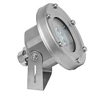 UL416-RGB-PWM-2CO-VL SUBMERSIBLE LED LIGHT (15W/12-24V/22GR/548LM/2CAB.O./SIZE2)