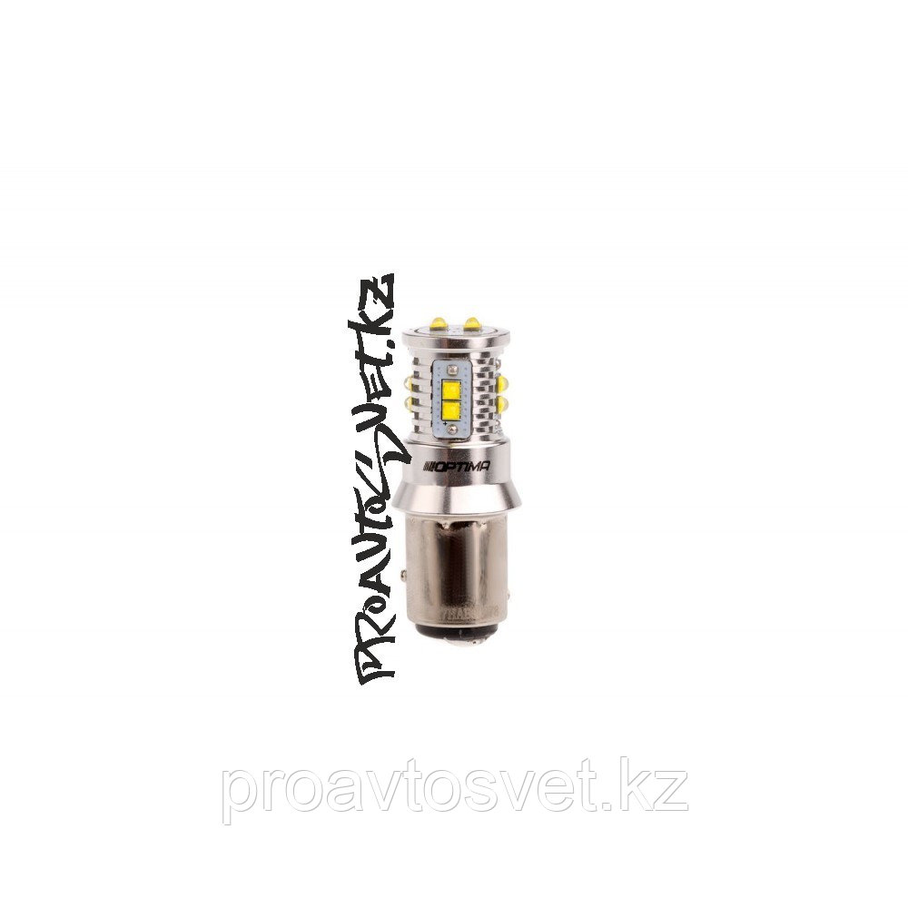 Светодиодная лампа Optima Premium CREE 50W P21/4W - 1157 (Ba15d) белая - фото 2 - id-p66764826