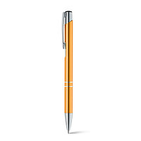 Шариковая ручка | BETA алюминь | Оранжевая