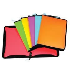 Папки на молнии, папки портфели