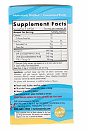 Nordic Naturals, Ultimate Omega, Junior, 680 мг, 90 жевательных таблеток в мягкой оболочке., фото 3