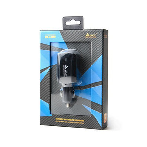 Автомобильное зарядное устройство SVC NCC-04-100W, фото 2
