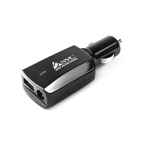 Автомобильное зарядное устройство SVC NCC-04-100W, фото 2