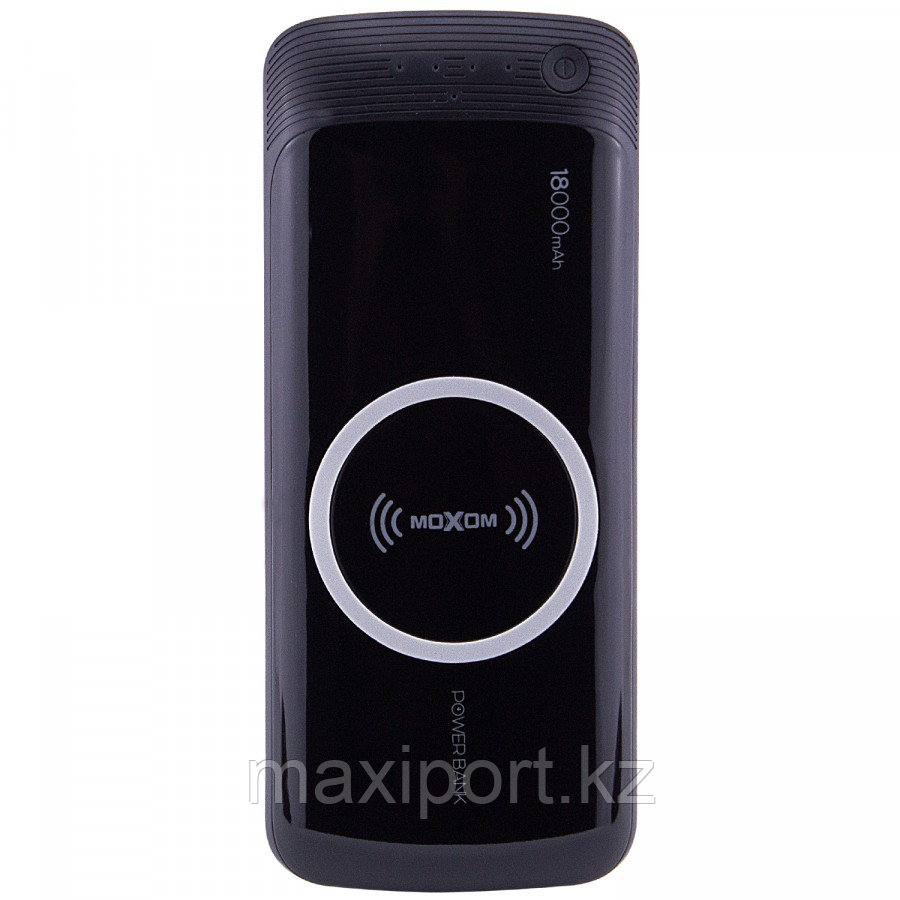 Беспроводной POWER BANK MOXOM MP-178  18000mAh