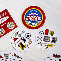 Настольная игра «Дуббль. Спорт», 20 карточек, фото 2