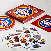 Настольная игра «Дуббль. Спорт», 20 карточек, фото 3