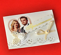 Изготовление пригласительных(+фотосессия)