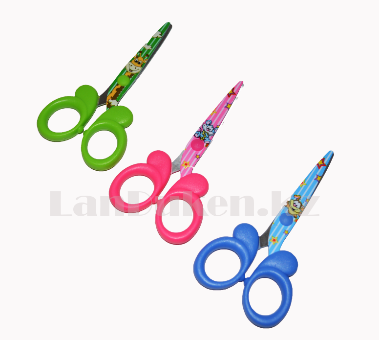 Канцелярские детские ножницы Craft Scissors 13 см - фото 1 - id-p66789213