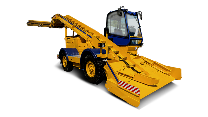 Снегопогрузчик лаповый СнП-20