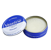 Vaseline Original (Бальзам вазелин для губ) 20 г.