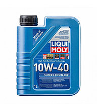 Моторное масло LIQUI MOLY Super Leichtlauf 10W40 1L