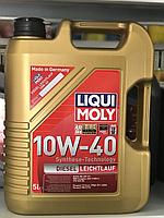 Моторное масло LIQUI MOLY Diesel Leichtlauf 10W-40 5L