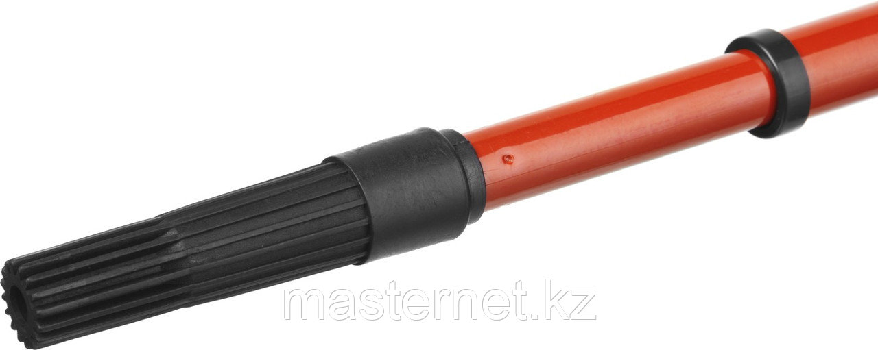 Ручка телескопическая ЗУБР "МАСТЕР" для валиков, 1,5 - 3 м - фото 2 - id-p64234104