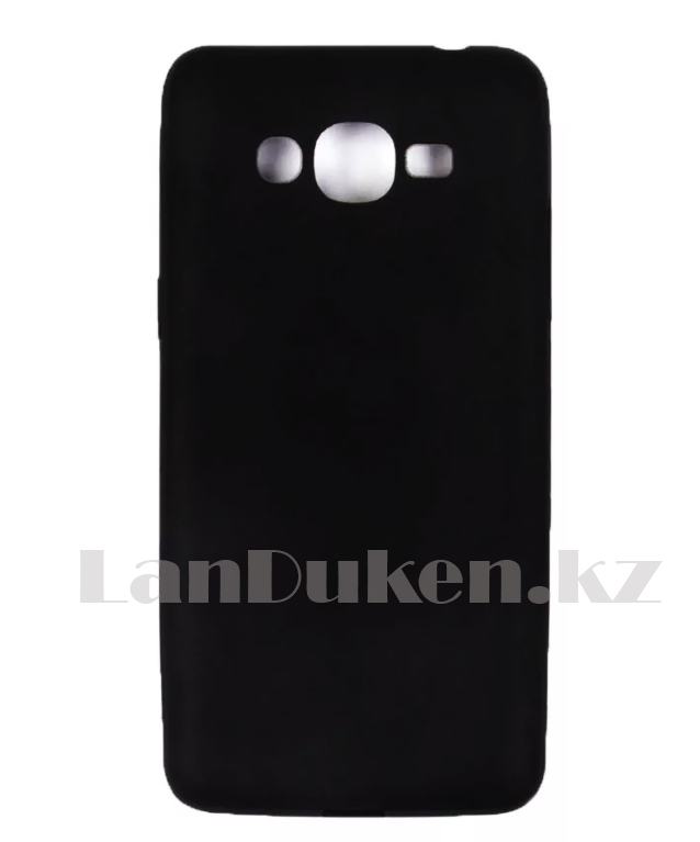 Чехол для телефона Samsung J2 чёрный
