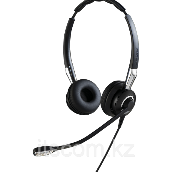 Проводная гарнитура Jabra Biz 2400 II QD Duo NC (2409-820-204) - фото 1 - id-p5476583