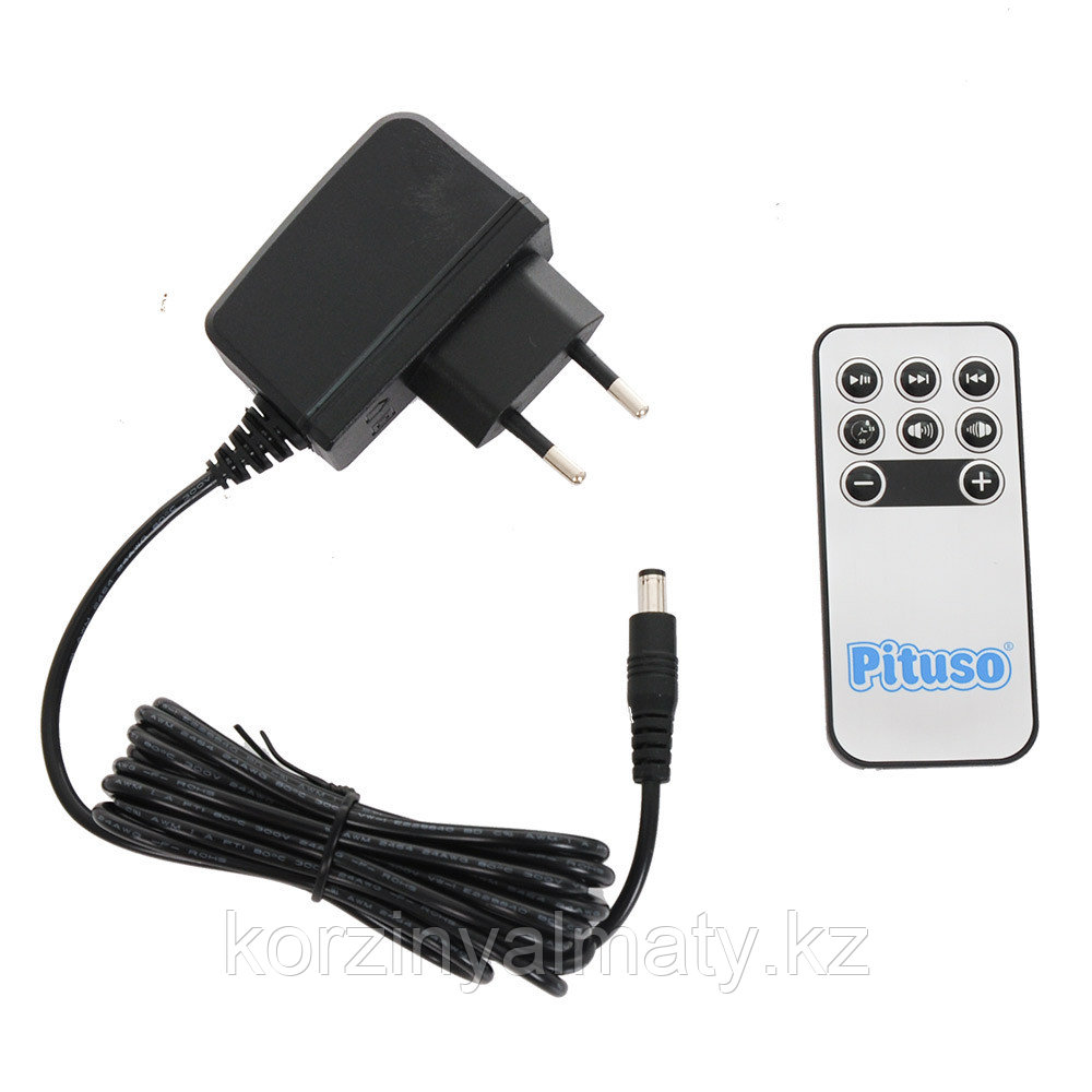 Электрокачели Pituso Marbella Beige/Бежевый Круги