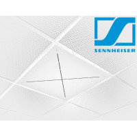 Микрофонный массив потолочный Sennheiser TeamConnect Ceiling