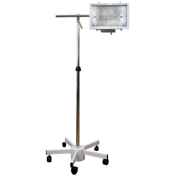 Облучатель ртутно-кварцевый  "ОРКш-МедТеко" на штативе  (аналог ОРК-21)