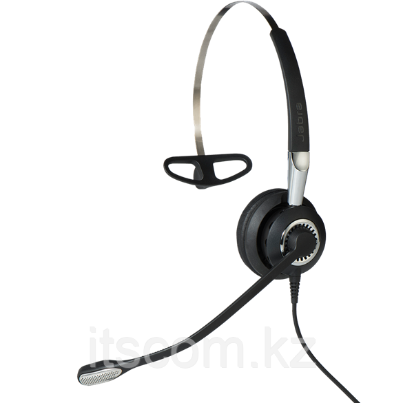 Проводная гарнитура Jabra Biz 2400 II QD Mono NC 3-in-1 (2406-820-204)