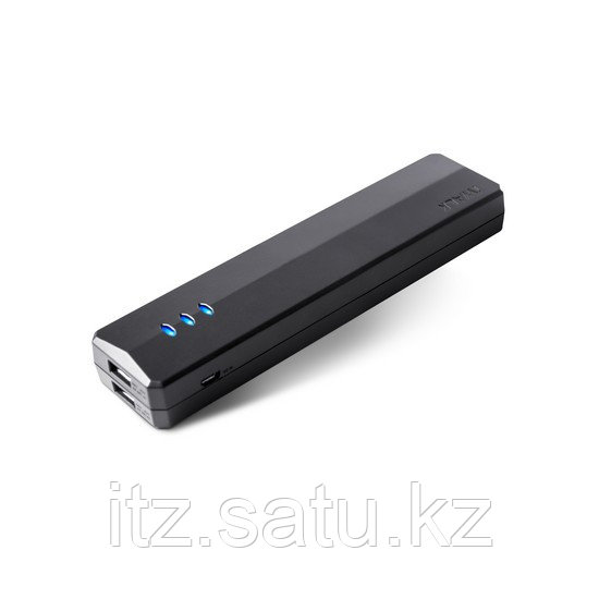 Портативное зарядное устройство iWalk Supreme 10400 DUO Чёрный