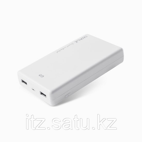 Портативное зарядное устройство iWalk Supreme 13000 DUO Белый