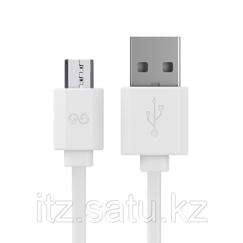 Интерфейсный кабель Micro USB iWalk Trione M Белый