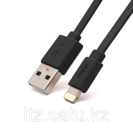 Интерфейсный кабель Apple 8pin iWalk Trione i5 Чёрный