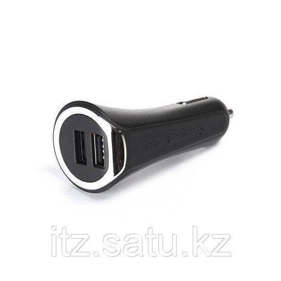 Универсальное USB зарядное устройство iWalk Dolphin 2 CCD004L Чёрный