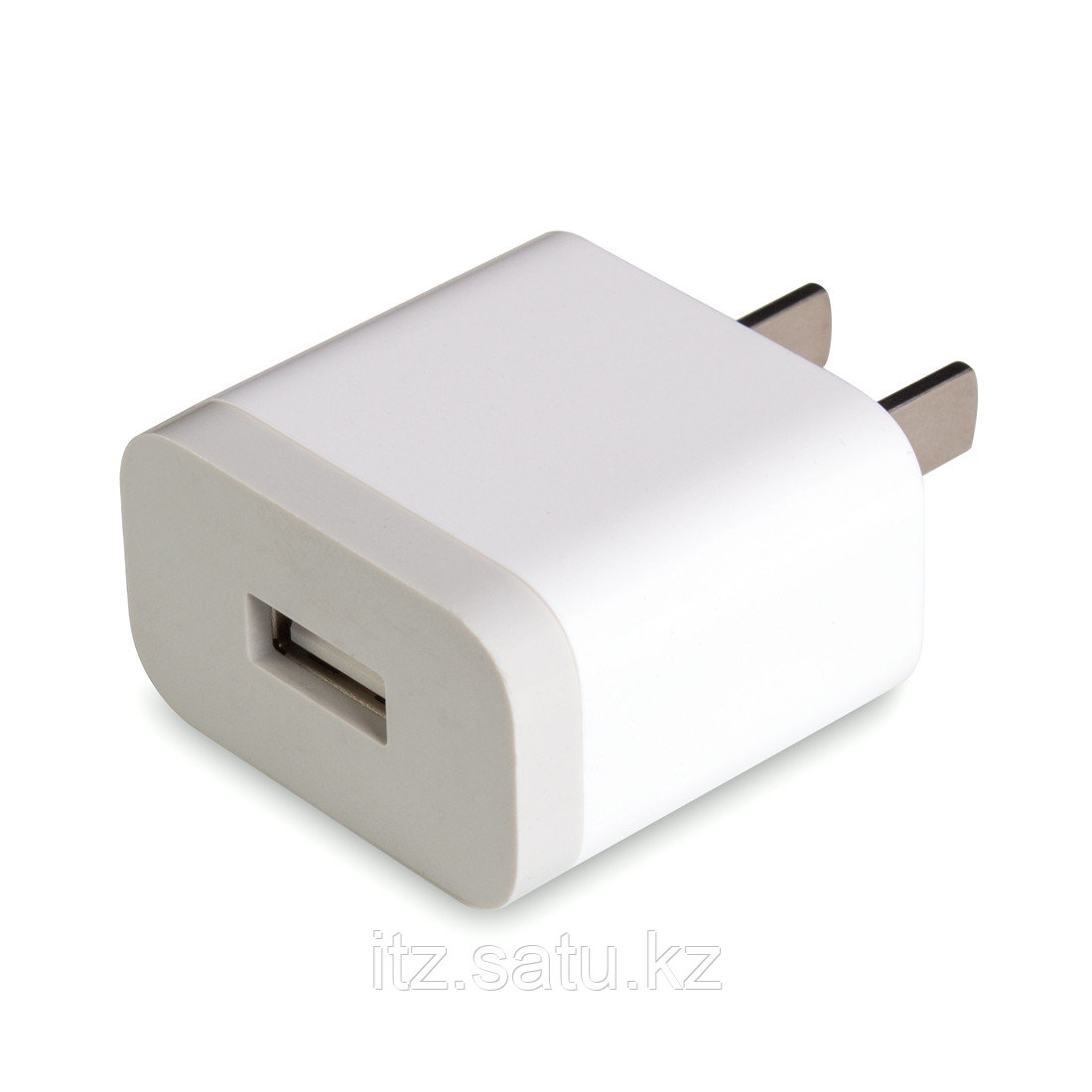 Универсальное USB зарядное устройство Xiaomi 2.5A (Кит. ст) Белый