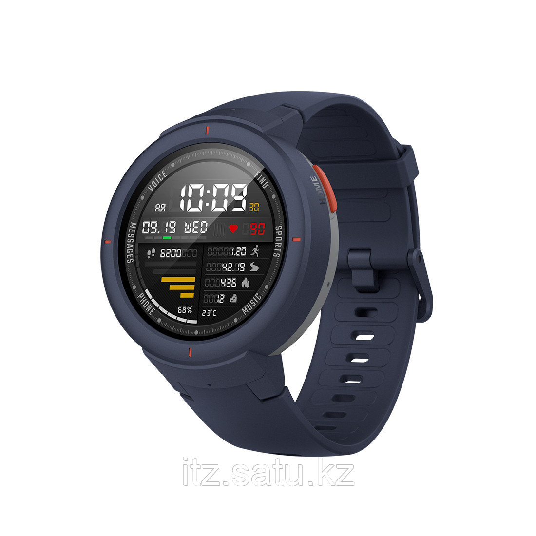 Смарт часы Xiaomi Amazfit Verge Blue