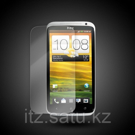 Защитная плёнка DELUXE Mobile HTC One X