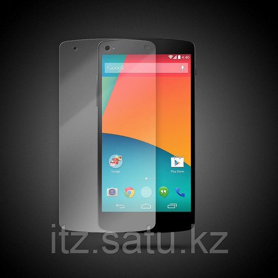 Защитная плёнка DELUXE Mobile LG Nexus 5
