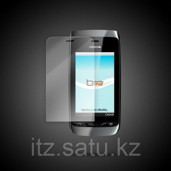 Защитная плёнка DELUXE Mobile Nokia Asha 310