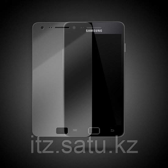Защитная плёнка DELUXE Mobile Samsung S2 Plus