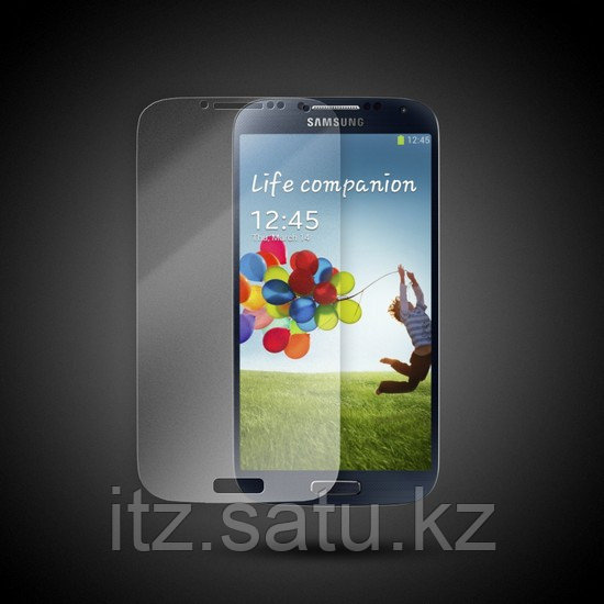Защитная плёнка DELUXE Mobile Samsung S4 Matte