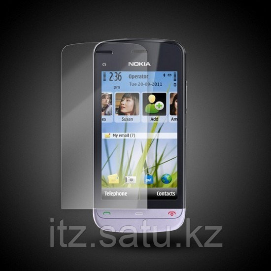 Защитная плёнка Adpo Nokia C5-05