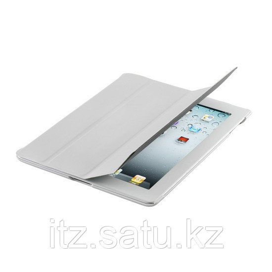 Чехол для планшета Cooler Master Wake Up Folio iPad4/iPad3/iPad2 Белый