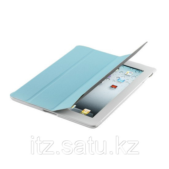 Чехол для планшета Cooler Master Wake Up Folio iPad4/iPad3/iPad2 Голубой