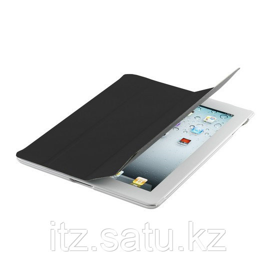 Чехол для планшета Cooler Master Wake Up Folio iPad4/iPad3/iPad2 Чёрный