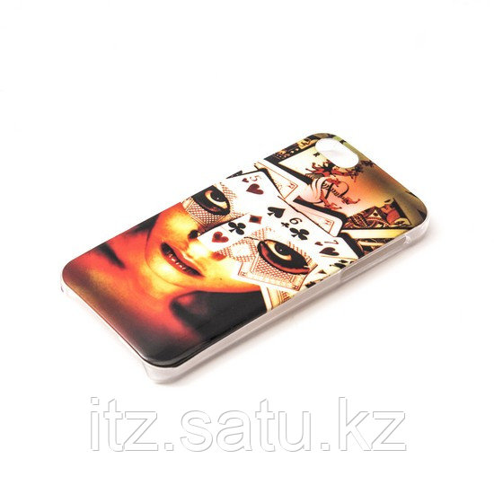 Чехол для телефона ACQUA CGIOYSTYLE27IPH5