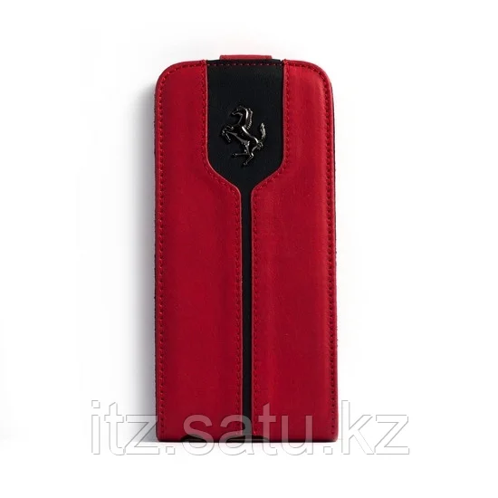Чехол для телефона Ferrari Montecarlo Flapcase FEMTFLP5RE