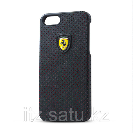 Чехол для телефона Ferrari New Challenge Full Perforated Hardcase FECHFPHCP5