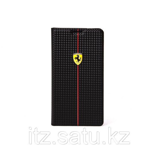 Чехол для телефона Ferrari FEFOCBBS5BL