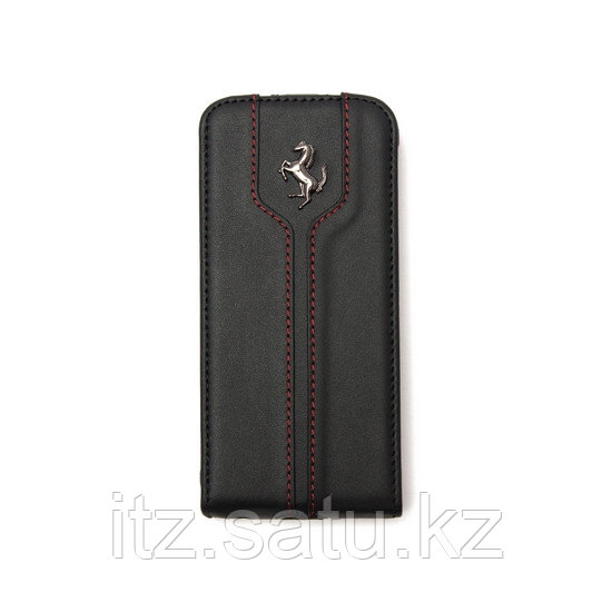 Чехол для телефона Ferrari Montecarlo Flapcase FEMTFLPMBL
