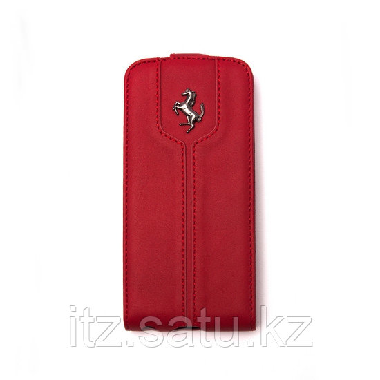 Чехол для телефона Ferrari Montecarlo Flapcase FEMTFLPMRE