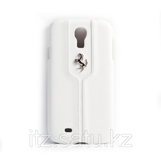 Чехол для телефона Ferrari Montecarlo Hardcase FEMTHCS4WH