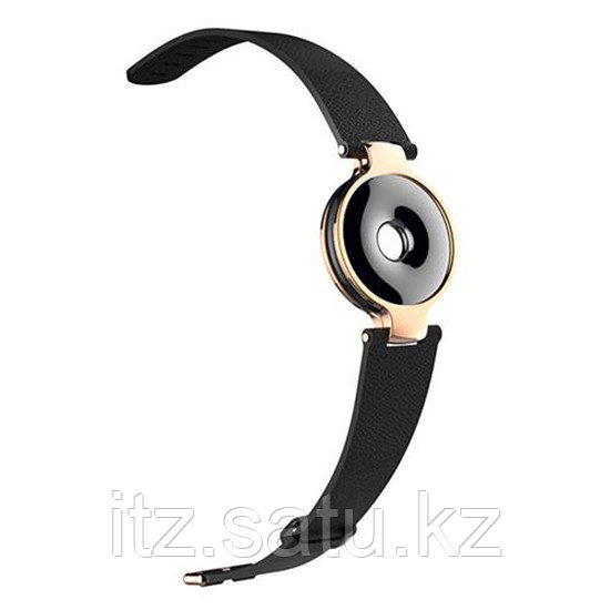 Сменный браслет Amazfit Moon Beam Чёрный
