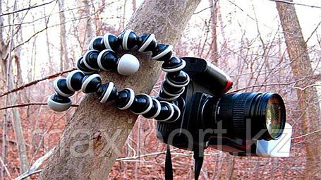 Гибкий gorillapod паук (большой) 32см., фото 2