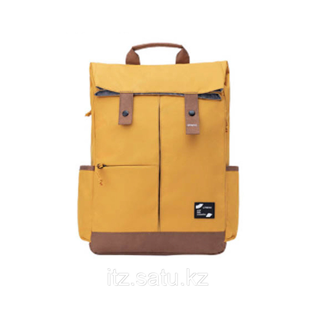 Рюкзак U'REVO College Leisure Backpack Желтый