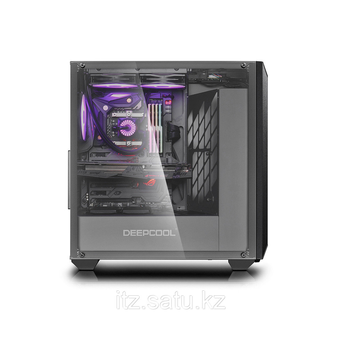 Компьютерный корпус Deepcool EARLKASE RGB V2 без Б/П